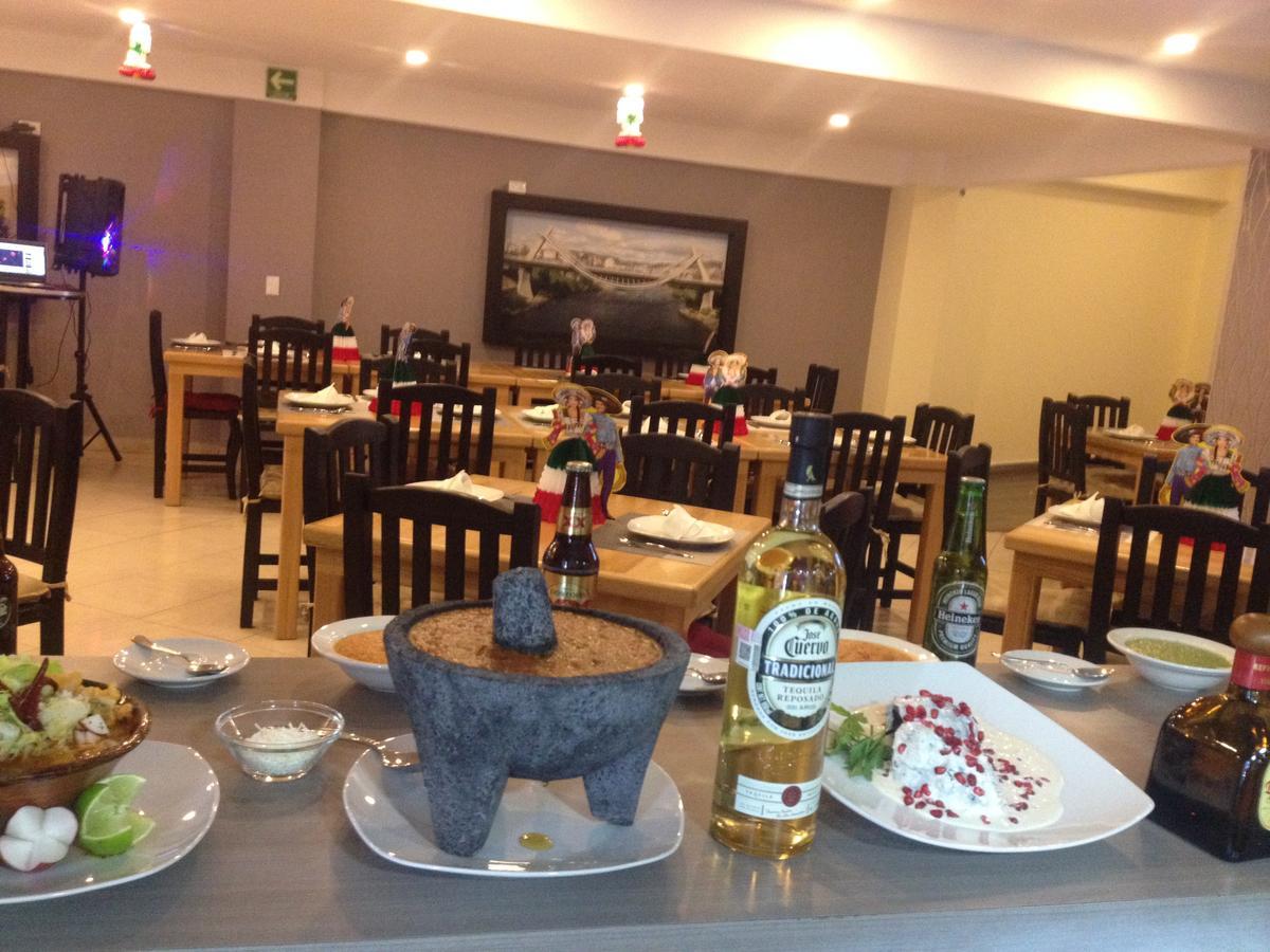 Hotel Boutique تولوكا المظهر الخارجي الصورة